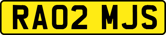 RA02MJS