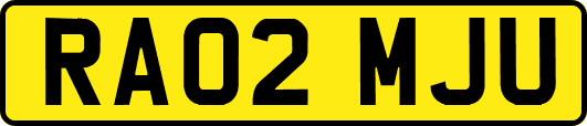 RA02MJU