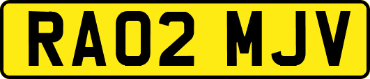 RA02MJV