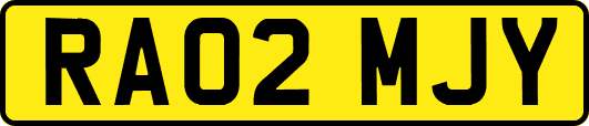 RA02MJY