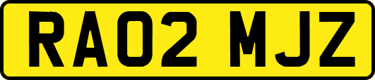 RA02MJZ