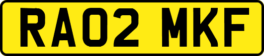 RA02MKF
