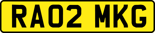 RA02MKG