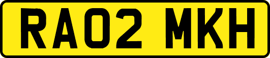 RA02MKH