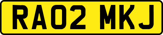 RA02MKJ