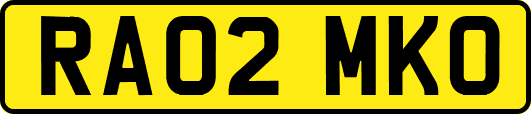RA02MKO