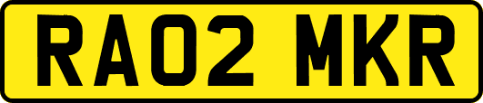 RA02MKR
