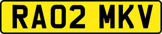 RA02MKV