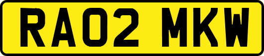 RA02MKW