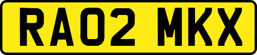 RA02MKX