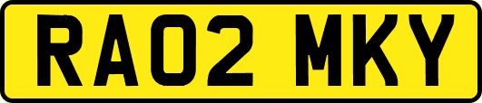 RA02MKY