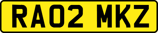 RA02MKZ