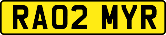 RA02MYR
