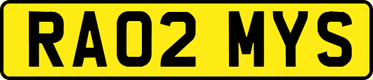 RA02MYS