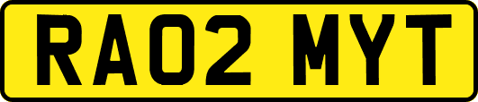 RA02MYT