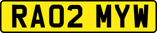 RA02MYW