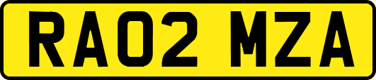 RA02MZA