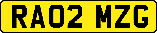 RA02MZG