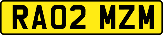 RA02MZM