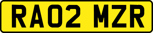 RA02MZR
