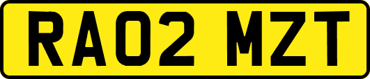 RA02MZT