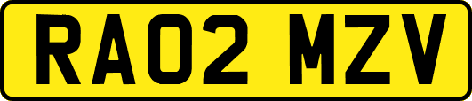 RA02MZV