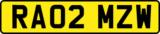 RA02MZW