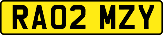 RA02MZY