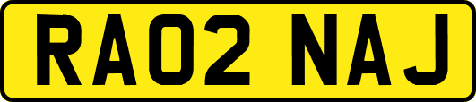RA02NAJ