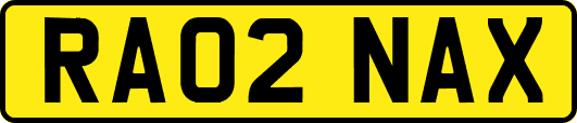 RA02NAX