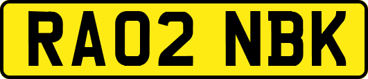 RA02NBK