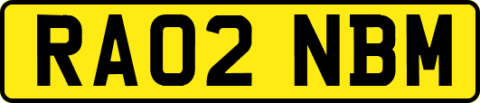RA02NBM