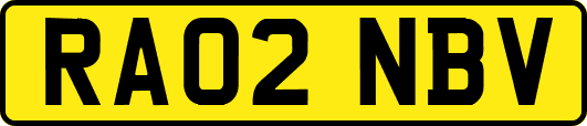 RA02NBV