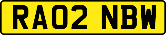 RA02NBW