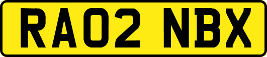 RA02NBX