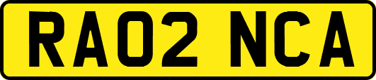 RA02NCA