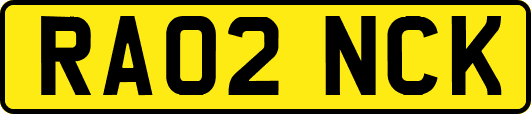 RA02NCK