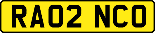 RA02NCO