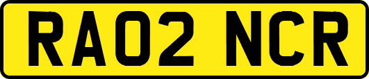 RA02NCR