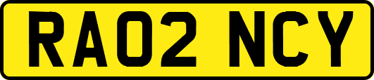 RA02NCY