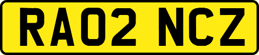 RA02NCZ