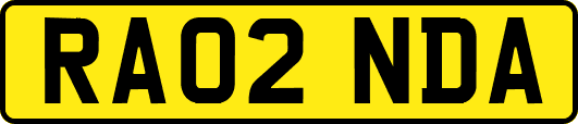 RA02NDA