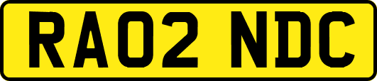 RA02NDC