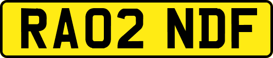 RA02NDF