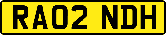 RA02NDH