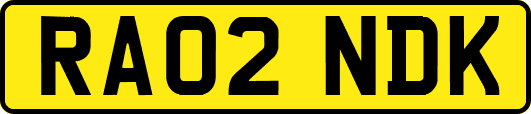 RA02NDK