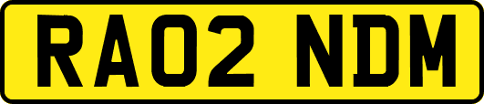 RA02NDM
