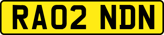 RA02NDN