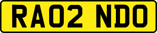 RA02NDO