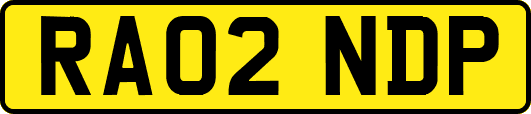 RA02NDP